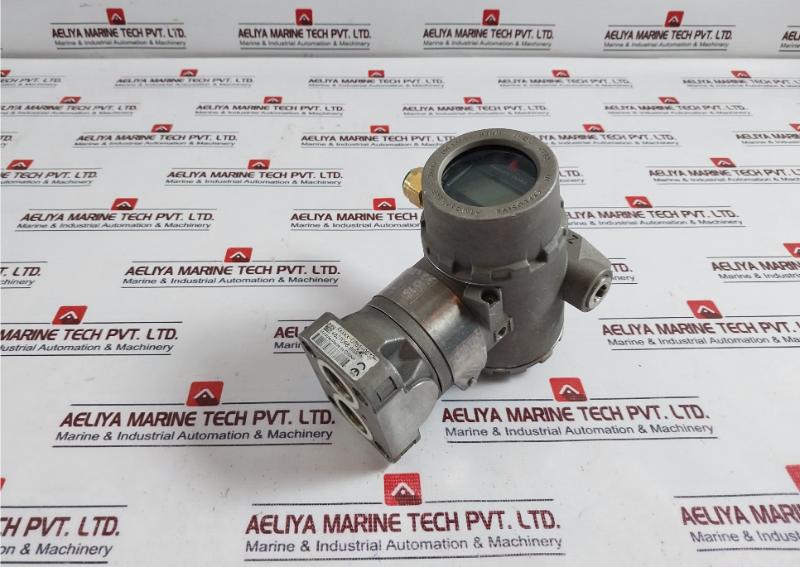 Rosemount 3051 In-line Fieldbus Pressure Transmitter Cd3522A1Ks1Mi617P1Q4