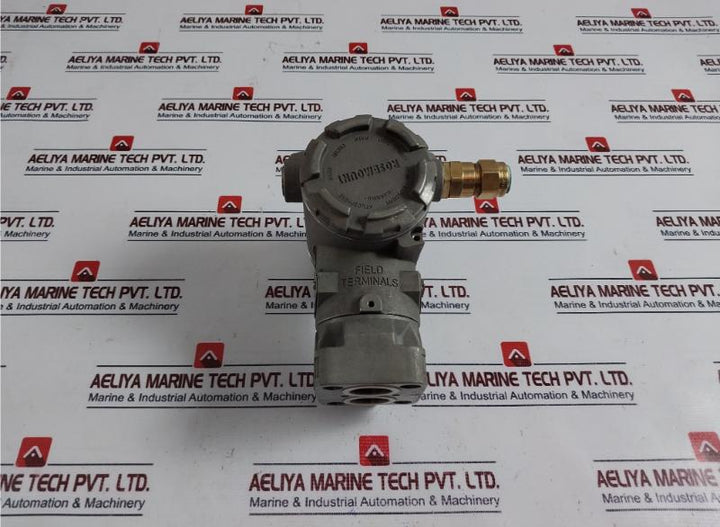 Rosemount 3051 In-line Fieldbus Pressure Transmitter Cd3522A1Ks1Mi617P1Q4