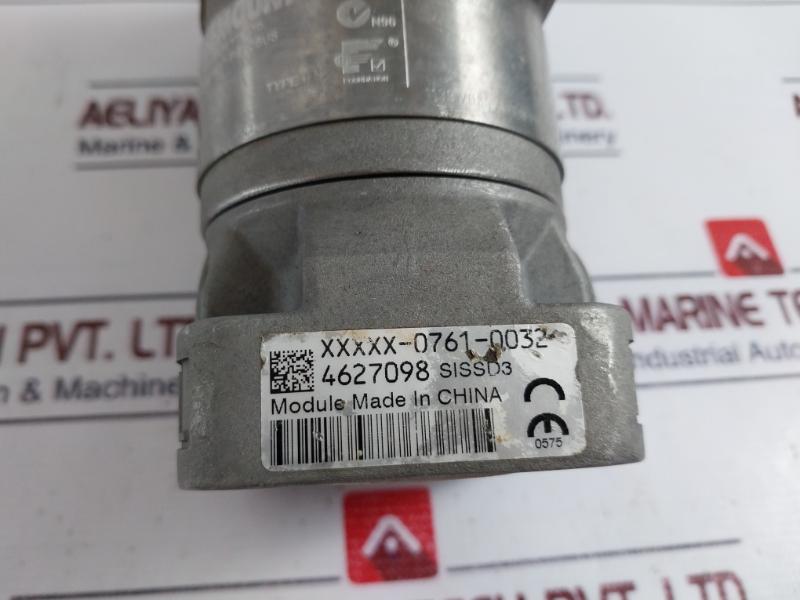 Rosemount 3051 In-line Fieldbus Pressure Transmitter Cd3522A1Ks1Mi617P1Q4