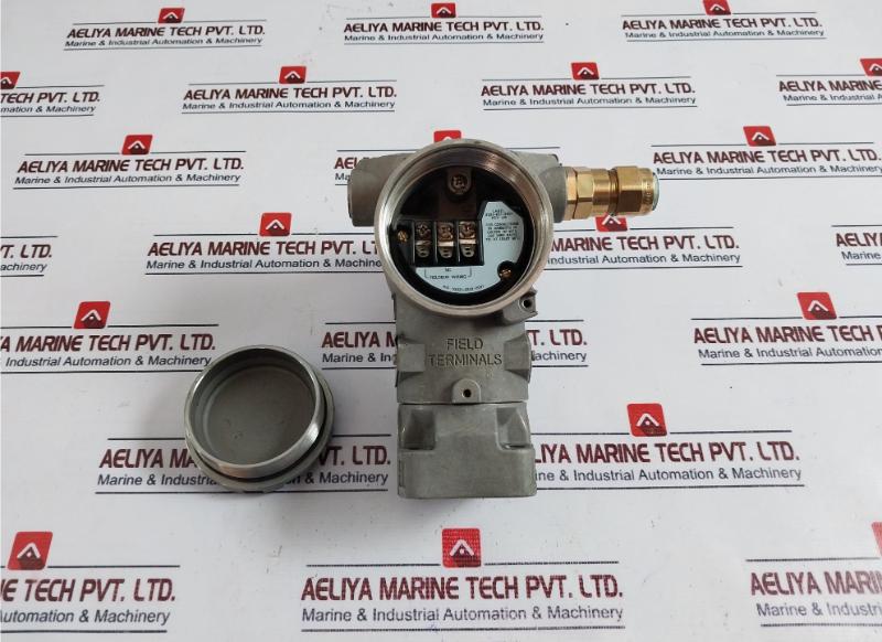 Rosemount 3051 In-line Fieldbus Pressure Transmitter Cd3522A1Ks1Mi617P1Q4