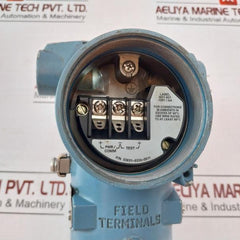Rosemount 3051 L3Aa0Ac21Aam5I1Q4 Smart Family Hart Pressure Transmitter 4-20 Ma