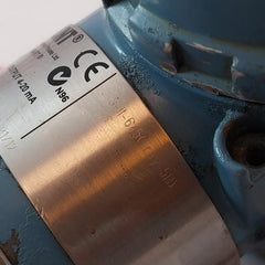 Rosemount 3051 L3Aa0Ac21Aam5I1Q4 Smart Family Hart Pressure Transmitter 4-20 Ma