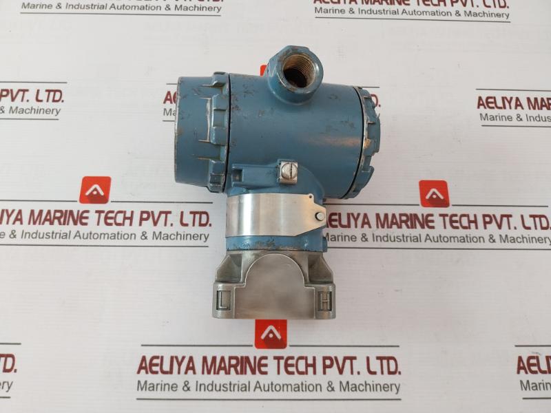 Rosemount 3051 L3Aa0Ac21Aam5I1Q4 Smart Family Hart Pressure Transmitter 4-20 Ma
