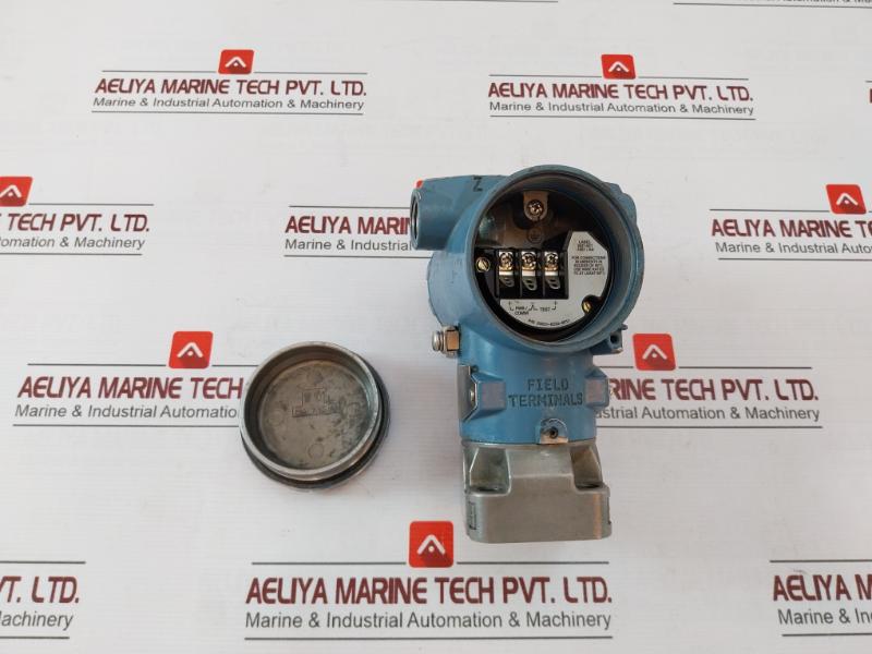 Rosemount 3051 L3Aa0Ac21Aam5I1Q4 Smart Family Hart Pressure Transmitter 4-20 Ma