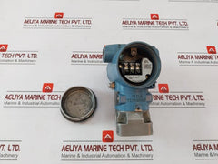 Rosemount 3051 L3Aa0Ac21Aam5I1Q4 Smart Family Hart Pressure Transmitter 4-20 Ma