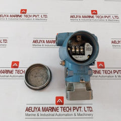 Rosemount 3051 L3Aa0Ac21Aam5I1Q4 Smart Family Hart Pressure Transmitter 4-20 Ma