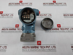 Rosemount 3051 L3Aa0Fd21Aam5K5 Pressure Transmitter 10.5-55 Vdc 0 To 10000 Mm H2O Rev.Aa