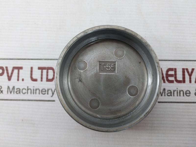 Rosemount 3051 L3Aa0Fd21Aam5K5 Pressure Transmitter 10.5-55 Vdc 0 To 10000 Mm H2O Rev.Aa