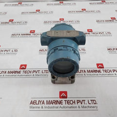 Rosemount 3051 L3Aa0Fd21Aam5K5 Pressure Transmitter 10.5-55 Vdc 0 To 10000 Mm H2O Rev.Aa