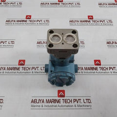 Rosemount 3051 L3Aa0Fd21Aam5K5 Pressure Transmitter 10.5-55 Vdc 0 To 10000 Mm H2O Rev.Aa