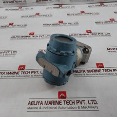 Rosemount 3051 L3Aa0Fd21Aam5K5 Pressure Transmitter 10.5-55 Vdc 0 To 10000 Mm H2O Rev.Aa