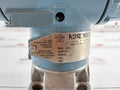 Rosemount 3051 L3Aa0Fd21Aam5K5 Pressure Transmitter 10.5-55 Vdc 0 To 10000 Mm H2O Rev.Aa