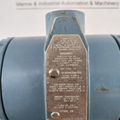 Rosemount 3051 L3Aa0Fd21Aam5K5 Pressure Transmitter 10.5-55 Vdc 0 To 10000 Mm H2O Rev.Aa