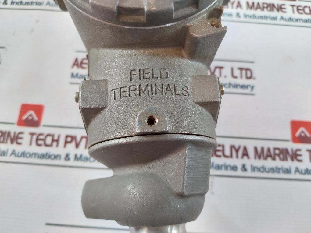 Rosemount 3051 Pressure Transmitter 03031-0193-0103 Rev Ac