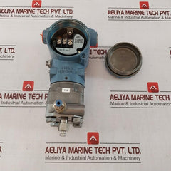 Rosemount 3051 Pressure Transmitter 3051Cg3A22A1Bb4I1L4 Bas97Atex1089X Yfkv37A