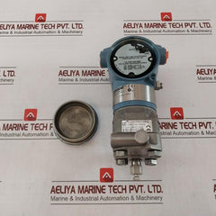 Rosemount 3051 Pressure Transmitter 3051Cg3A22A1Bb4I1L4 Bas97Atex1089X Yfkv37A