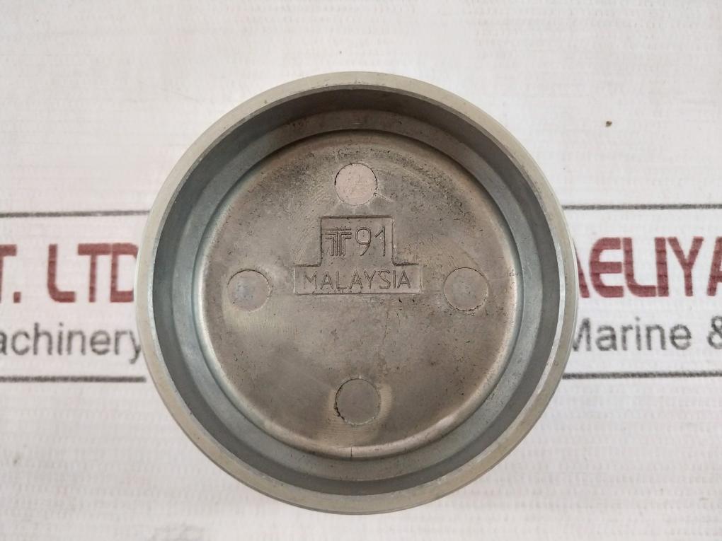 Rosemount 3051 Pressure Transmitter 3051Cg3A22A1Bb4I1L4 Bas97Atex1089X Yfkv37A