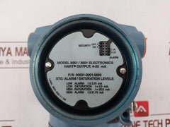 Rosemount 3051 Pressure Transmitter 3051Cg3A22A1Bb4I1L4 Bas97Atex1089X Yfkv37A