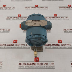 Rosemount 3051 Pressure Transmitter 3051Cg3A22A1Bb4I1L4 Bas97Atex1089X Yfkv37A
