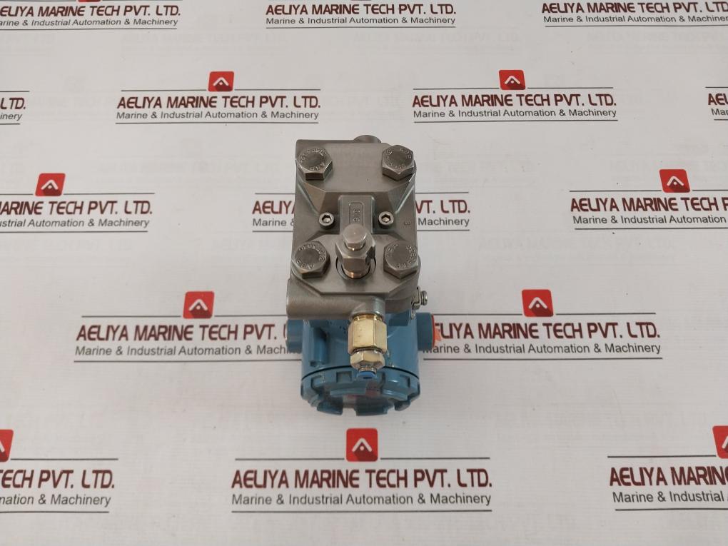 Rosemount 3051 Pressure Transmitter 3051Cg3A22A1Bb4I1L4 Bas97Atex1089X Yfkv37A