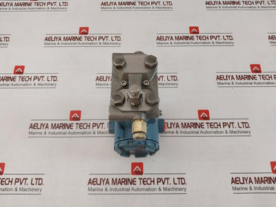 Rosemount 3051 Pressure Transmitter 3051Cg3A22A1Bb4I1L4 Bas97Atex1089X Yfkv37A