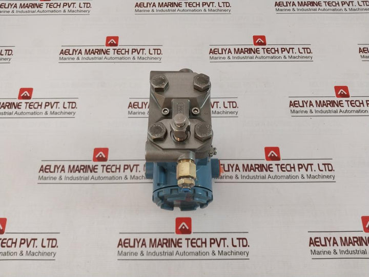 Rosemount 3051 Pressure Transmitter 3051Cg3A22A1Bb4I1L4 Bas97Atex1089X Yfkv37A
