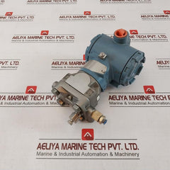 Rosemount 3051 Pressure Transmitter 3051Cg3A22A1Bb4I1L4 Bas97Atex1089X Yfkv37A