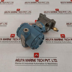 Rosemount 3051 Pressure Transmitter 3051Cg3A22A1Bb4I1L4 Bas97Atex1089X Yfkv37A