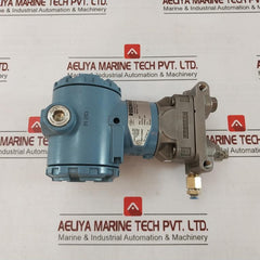 Rosemount 3051 Pressure Transmitter 3051Cg3A22A1Bb4I1L4 Bas97Atex1089X Yfkv37A