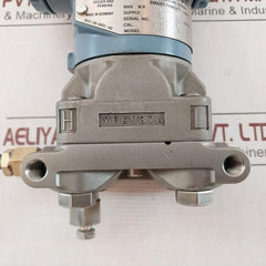 Rosemount 3051 Pressure Transmitter 3051Cg3A22A1Bb4I1L4 Bas97Atex1089X Yfkv37A