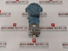 Rosemount 3051 Pressure Transmitter 3051Cg3A22A1Bb4I1L4 Bas97Atex1089X Yfkv37A