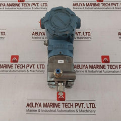 Rosemount 3051 Pressure Transmitter 3051Cg3A22A1Bb4I1L4 Bas97Atex1089X Yfkv37A