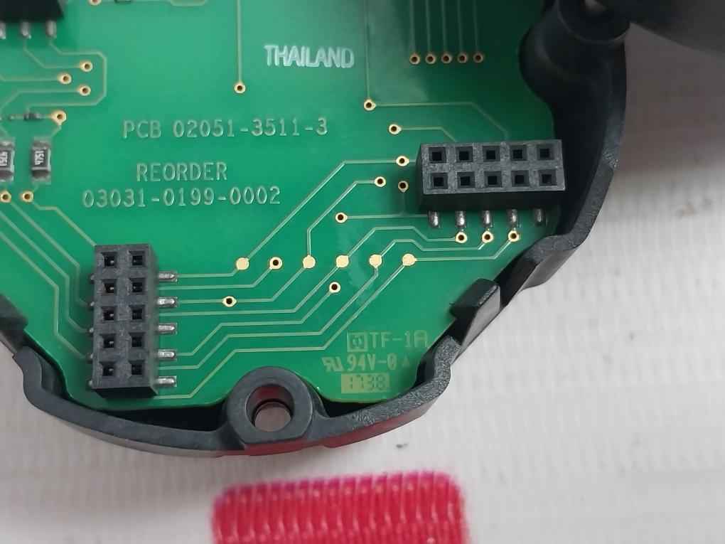 Rosemount 3051 Pressure Transmitter Display 03031-0020-5100 94V