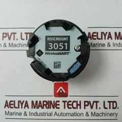 Rosemount 3051 Pressure Transmitter Wireless Hart P.T.I.1-0