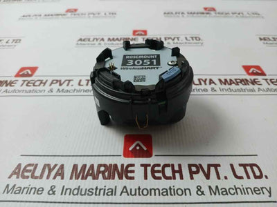 Rosemount 3051 Pressure Transmitter Wireless Hart P.T.I.1-0