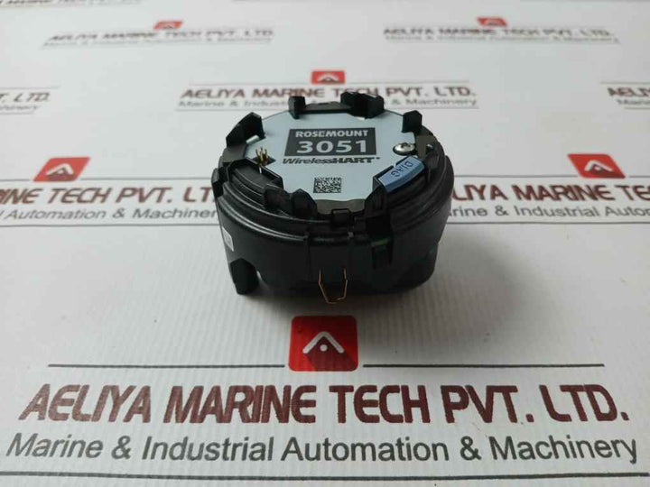 Rosemount 3051 Pressure Transmitter Wireless Hart P.T.I.1-0