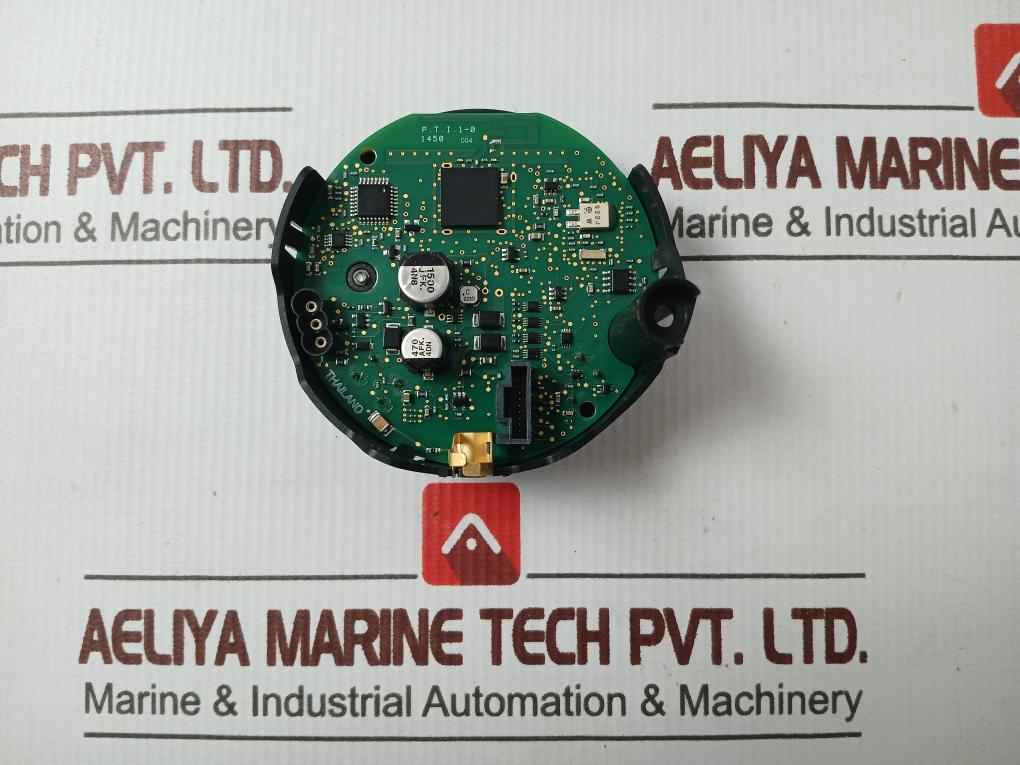 Rosemount 3051 Pressure Transmitter Wireless Hart P.T.I.1-0