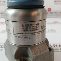 Rosemount 3051S1Cg3A2G11F1Ae1M5Q4T1 Pressure Transmitter 300S1Afe1M5T1 8-32Vdc