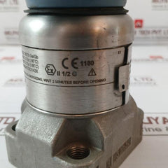 Rosemount 3051S1Cg3A2G11F1Ae1M5Q4T1 Pressure Transmitter 300S1Afe1M5T1 8-32Vdc