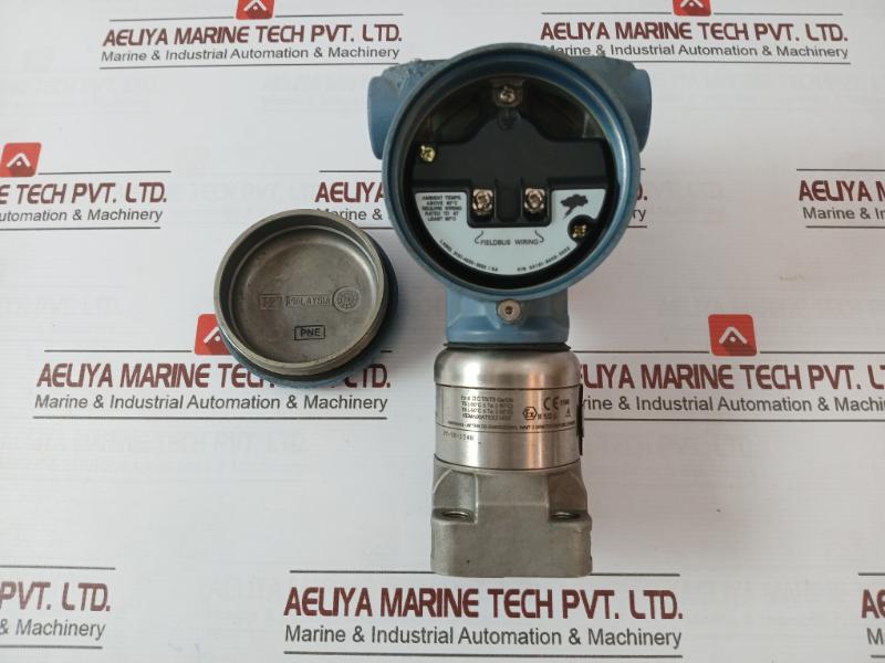 Rosemount 3051S1Cg3A2G11F1Ae1M5Q4T1 Pressure Transmitter 300S1Afe1M5T1 8-32Vdc