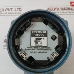 Rosemount 3051S1Cg3A2G11F1Ae1M5Q4T1 Pressure Transmitter 300S1Afe1M5T1 8-32Vdc