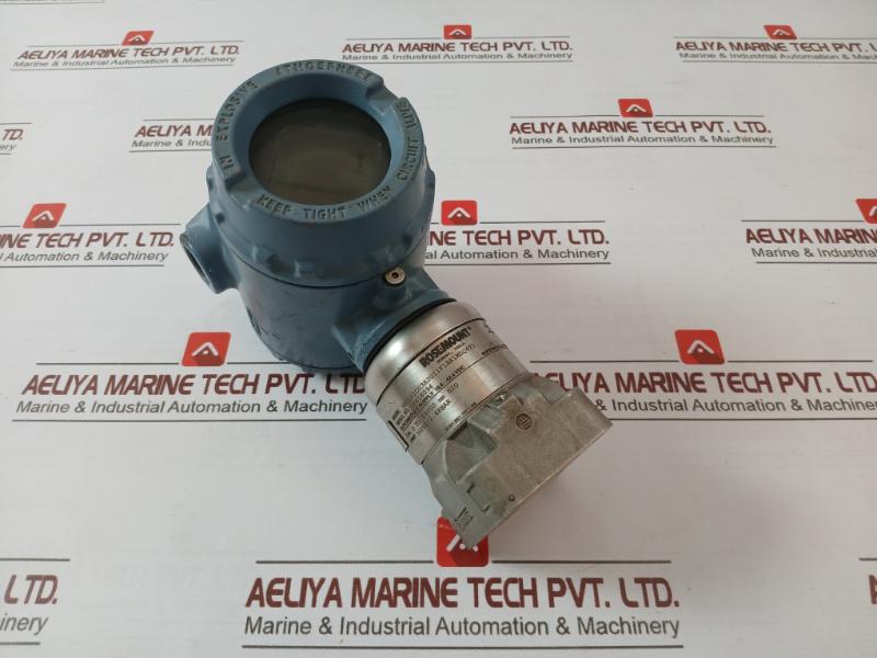 Rosemount 3051S1Cg3A2G11F1Ae1M5Q4T1 Pressure Transmitter 300S1Afe1M5T1 8-32Vdc