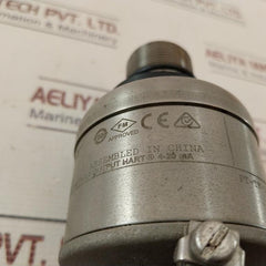 Rosemount 3051S1Tg3A2E11F1Aiam5Q4 Mounting Part Of Pressure Transmitter