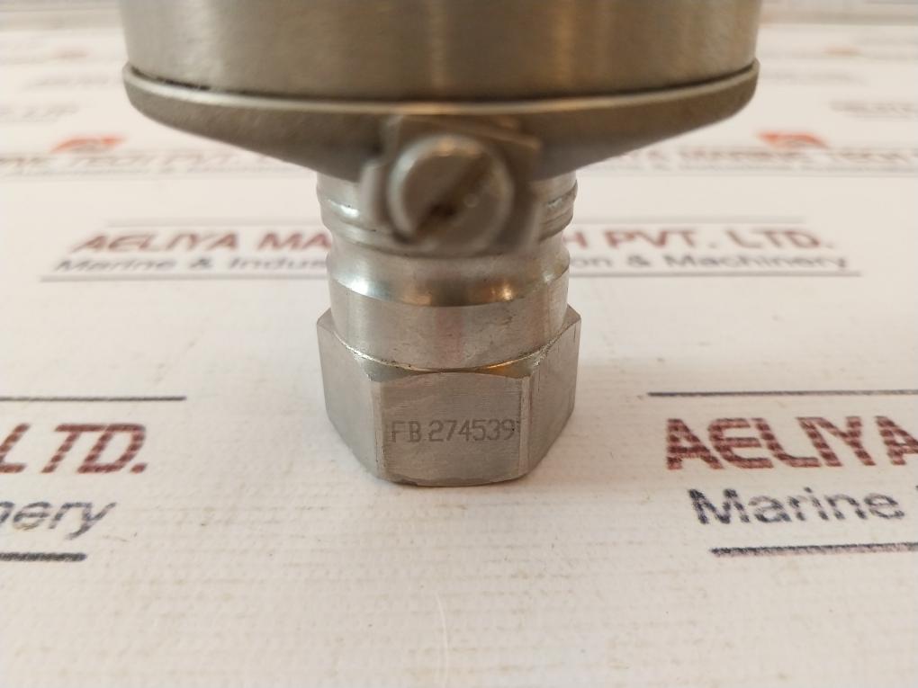 Rosemount 3051S1Tg3A2E11F1Aiam5Q4 Mounting Part Of Pressure Transmitter