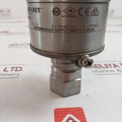 Rosemount 3051S1Tg3A2E11F1Aiam5Q4 Mounting Part Of Pressure Transmitter 10.5-42.4 Vdc