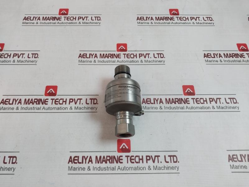 Rosemount 3051S1Tg3A2E11F1Aiam5Q4 Mounting Part Of Pressure Transmitter 10.5-42.4 Vdc