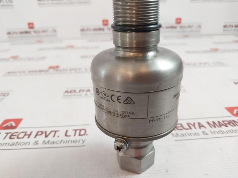 Rosemount 3051S1Tg3A2E11F1Aiam5Q4 Mounting Part Of Pressure Transmitter 10.5-42.4 Vdc