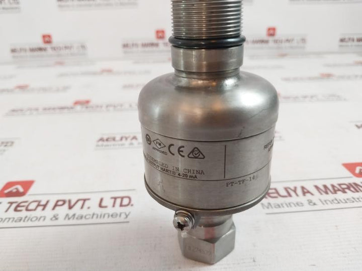 Rosemount 3051S1Tg3A2E11F1Aiam5Q4 Mounting Part Of Pressure Transmitter 10.5-42.4 Vdc