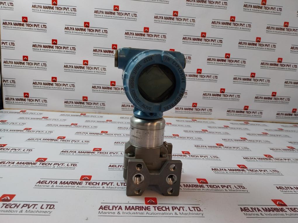 Rosemount 3051S2Cd4A2F12A1Ab1D1I1Q4M5 Pressure Transmitter