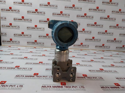 Rosemount 3051S2Cd4A2F12A1Ab1D1I1Q4M5 Pressure Transmitter